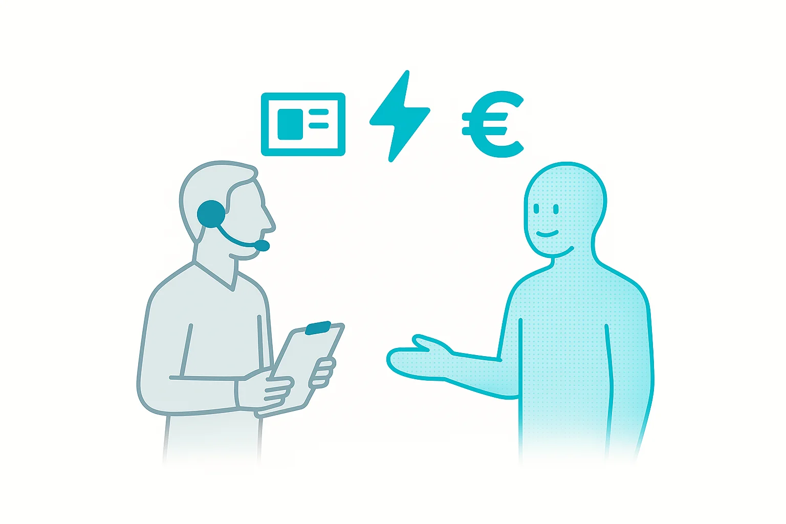 AI Avatar training in sales