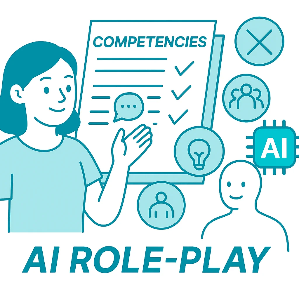 Competenties blijven ontwikkelen_ hoe AI-rollenspellen helpen om echt te groeien