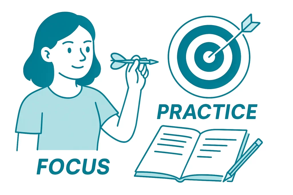 De volgende stap_ 360-graden oefenen