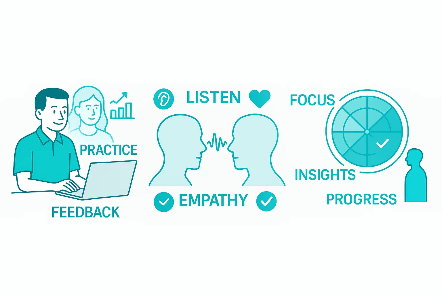 Hoe AI-avatars persoonlijke ontwikkeling versnellen