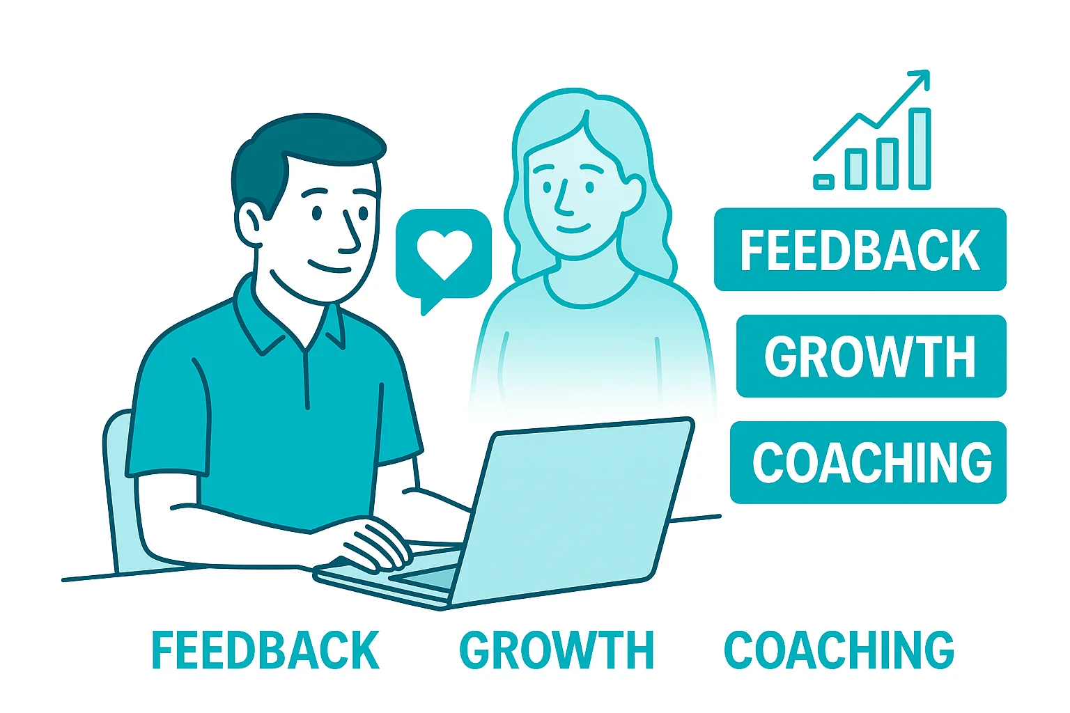 Hoe geef je goede feedback_ Oefen het met een AI-avatar