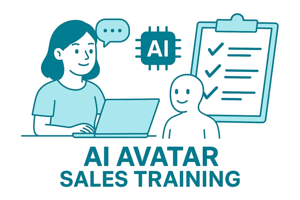 Zo verbeter je jouw sales training in 4 stappen