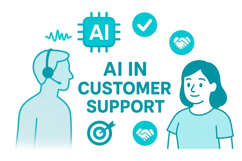 Waarom AI extra waarde toevoegt aan klantcontact