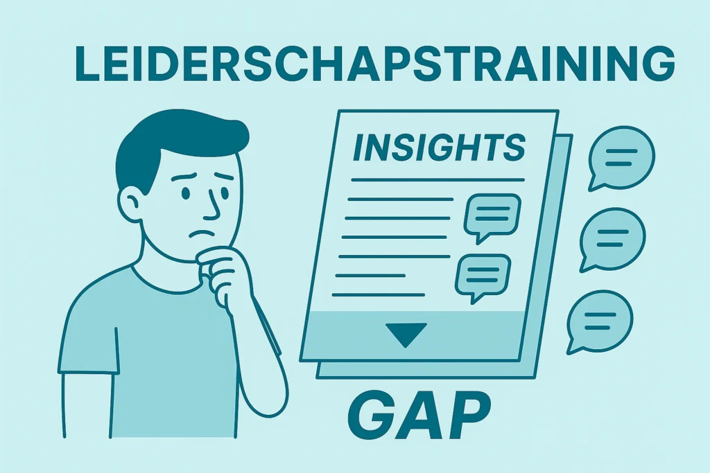 Waarom veel leiderschapstraining niet blijft hangen
