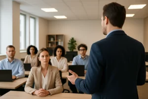 Feedback geven aan collega’s